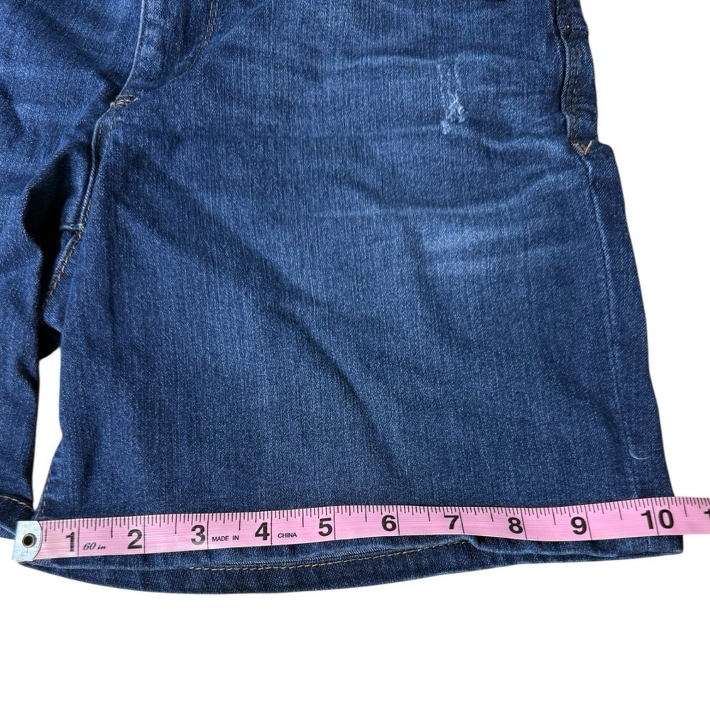 Democracy Absolution Jean Shorts Size 4 - Picture 4 of 4